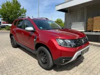 Gebraucht Dacia Duster Prestige 131 PS (96 kW) 2021 Rot SUV