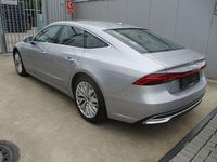 Gebraucht Audi A7 Basis 265 PS (194 kW) 2023 Florettsilber metallic Limousine
