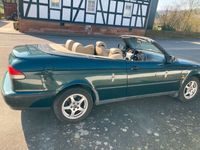 gebraucht Saab 9-3 Cabriolet 2,0