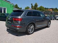Gebraucht Audi Q7 Sport 286 PS (210 kW) 2020 Grau SUV