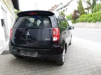 Gebraucht Mitsubishi Colt 95 PS (69 kW) 2010 Schwarz Kleinwagen