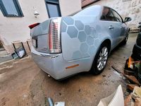 Gebraucht Cadillac CTS 311 PS (228 kW) 2008 Silber Limousine