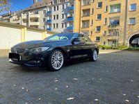 Gebraucht BMW 425 218 PS (160 kW) 2015 Schwarz Coupé