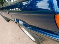 Gebraucht BMW 318 113 PS (83 kW) 1991 Blau Kombi