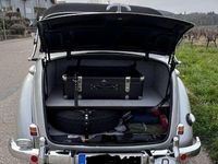 Gebraucht Mercedes W187 80 PS (58 kW) 1952 Silber Cabrio