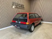 Gebraucht Honda Civic 86 PS (63 kW) 1986 Rot Kleinwagen