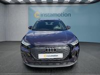 Gebraucht Audi Q4 e-tron 210 kW (286 PS) 2025 Violett SUV