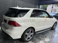 Gebraucht Mercedes GLE63 AMG AMG 585 PS (430 kW) 2018 Weiß SUV