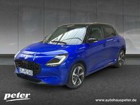 Gebraucht Suzuki Swift Comfort+ 83 PS (61 kW) 2024 Frontier/super black pearl met Kleinwagen