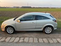 Gebraucht Opel Astra GTC 125 PS (91 kW) 2005 Grau Coupé