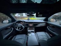 Gebraucht Audi SQ8 Performance 507 PS (372 kW) 2022 Schwarz SUV