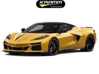 Neu Corvette C8 655 PS (481 kW) 2025 Gelb Cabrio