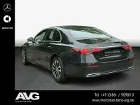 Second-hand Mercedes E220 Avantgarde 197 CP (144 kW) 2025 Gri Berlinǎ