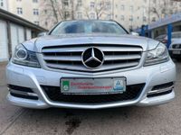 gebraucht Mercedes C250 T-Modell CDI Avantgarde 7G-Tronic Bi-Xenon