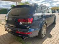 Brugt Audi Q7 S-line plus 2008 Blå SUV