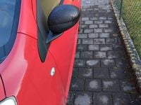 Gebraucht Citroën C1 Advance 68 PS (50 kW) 2008 Rot Kleinwagen