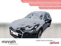 Gebraucht Audi A6 Basis 163 PS (119 kW) 2022 Schwarz Kombi