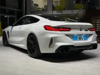 Gebraucht BMW M8 Gran Coupé Competition Edition 625 PS (459 kW) 2021 Weiß Coupé