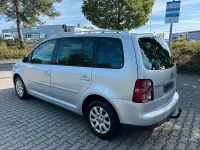 Gebraucht VW Touran 140 PS (102 kW) 2009 Silber Van / Kleinbus