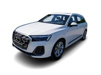 Gebraucht Audi Q7 S-Line 231 PS (169 kW) 2025 Weiss SUV