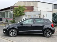 Brugt VW Polo Sound 90 HK (66 kW) 2017 Sort Sedan