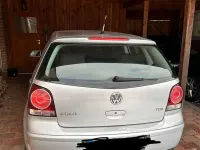 Gebraucht VW Polo 80 PS (58 kW) 2005 Grau Kleinwagen