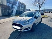 Gebraucht Ford Fiesta 80 PS (58 kW) 2016 Limousine