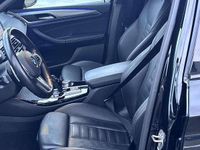 Gebraucht BMW X3 M Sport 286 PS (210 kW) 2021 Schwarz SUV