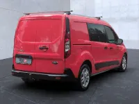 Gebraucht Ford Transit Connect Trend 120 PS (88 kW) 2021 Rot Van / Kleinbus