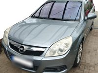 Gebraucht Opel Vectra 114 PS (83 kW) 2008 Grau Kombi