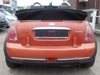 Gebraucht Mini Cooper Cabriolet 116 PS (85 kW) 2006 Orange Cabrio