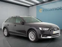 Gebraucht Audi A4 Allroad 265 PS (194 kW) 2023 Schwarz Kombi