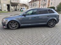 Gebraucht Audi A3 S-Line 170 PS (125 kW) 2007 Grau Kleinwagen