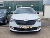 Gebraucht Skoda Fabia Ambition 95 PS (69 kW) 2022 Weiß Kombi