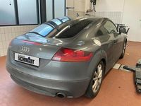 Gebraucht Audi TT S-line plus 211 PS (155 kW) 2011 Daytonagrau perleffekt Coupé