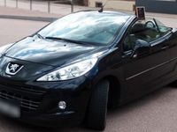 gebraucht Peugeot 207 CC Premium Vollleder