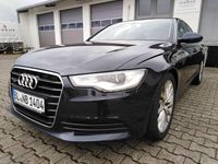 Gebraucht Audi A6 245 PS (180 kW) 2014 Mondscheinblau metallic Limousine