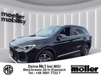Gebraucht MG ZS Comfort 116 PS (85 kW) 2025 Schwarz SUV