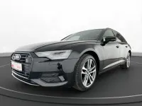 Gebraucht Audi A6 Sport 265 PS (194 kW) 2021 Mythosschwarz Kombi