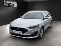 Gebraucht Ford Focus Cool & Connect 319 PS (234 kW) 2022 Silber (metallic) Kombi