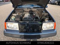 Second-hand Mercedes E280 197 CP (144 kW) 1993 Albastru Berlinǎ