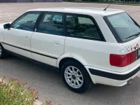 Occasion Audi 80 133 ch (97 kW) 1992 Blanc Break