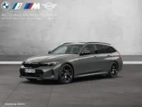 Neu BMW M340 Performance 340 PS (250 kW) 2026 Silber Limousine