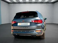 Gebraucht Cupra Ateca VZ 300 PS (220 kW) 2021 Grau SUV