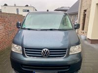 gebraucht VW Multivan T5 2.5 tdi Automatik AHK