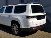 Gebraucht Jeep Wagoneer 470 PS (345 kW) 2023 Weiß SUV