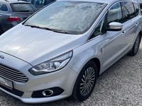 gebraucht Ford S-MAX Titanium-Automatik-1.Hand