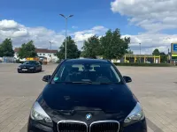 Gebraucht BMW 218 150 PS (110 kW) 2015 Schwarz Kombi