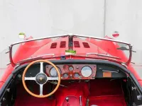 Gebraucht Jaguar XK SE 209 PS (153 kW) 1954 Rot Cabrio