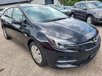 Gebraucht Opel Astra 105 PS (77 kW) 2019 Schwarz Kombi